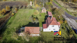 Piękny dom w pobliżu Łagowa Lubuskiego